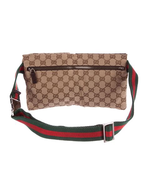 gucci waist bag men